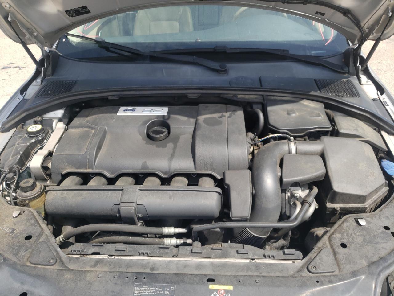 Photo 7 from auction – 2010 VOLVO S80 3.2 with VIN YV1982AS0A1130538