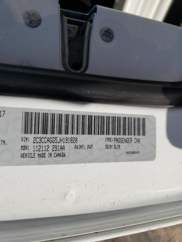 Photo 10 from auction – 2018 CHRYSLER 300 S with VIN 2C3CCAGG5JH191820