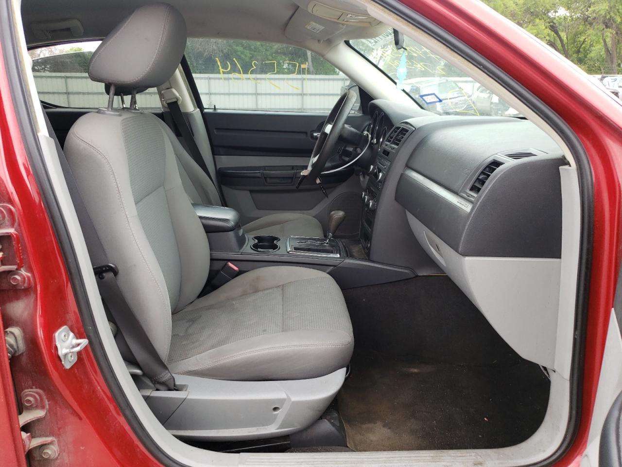 Photo 5 from auction – 2008 DODGE CHARGER with VIN 2B3KA43R78H276594