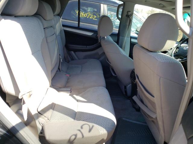 Photo 6 from auction – 2007 TOYOTA 4RUNNER SR with VIN JTEBU14R470119767