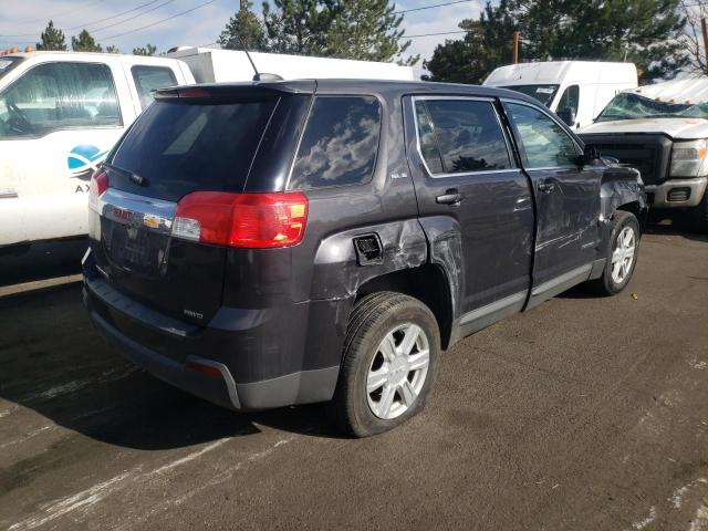 Photo 4 from auction – 2015 GMC TERRAIN SL with VIN 2GKFLVEK0F6199385