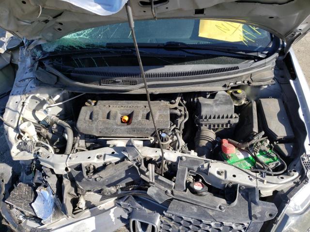 Photo 7 from auction – 2012 HONDA CIVIC LX with VIN 2HGFG3B57CH510928