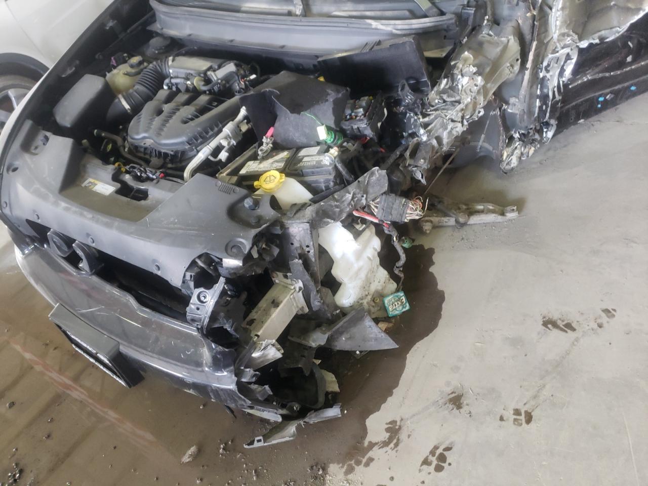 Photo 7 from auction – 2015 JEEP CHEROKEE L with VIN 1C4PJMCS6FW648285