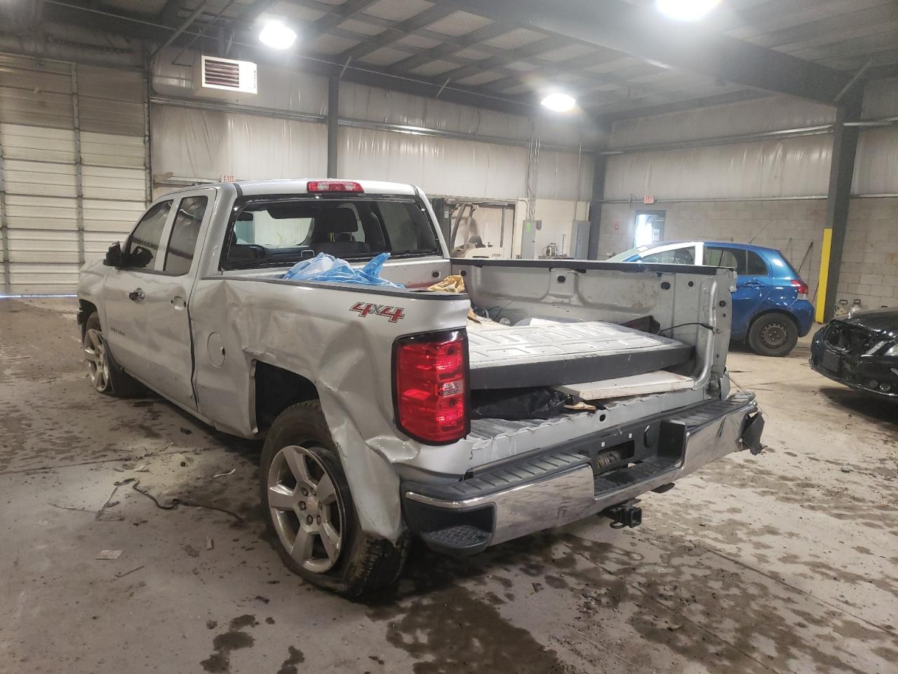 Photo 3 from auction – 2015 CHEVROLET SILVERADO with VIN 1GCVKPEC3FZ361898