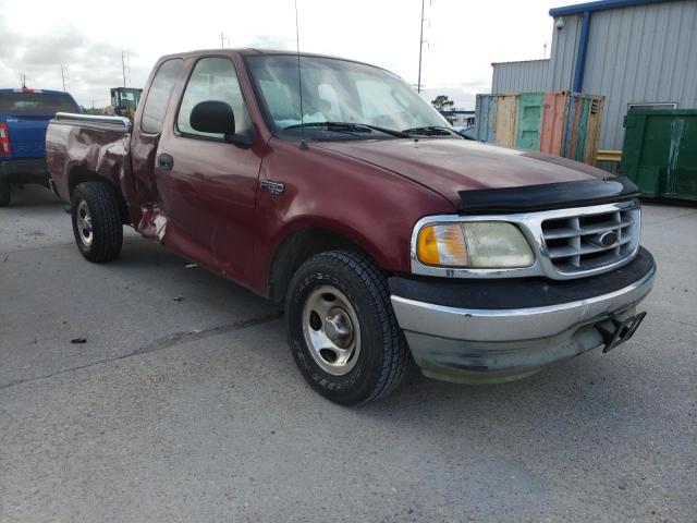 Photo 1 from auction – 2003 FORD F150 with VIN 1FTRX172X3NA38035