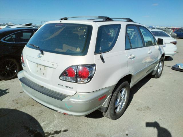 Photo 4 from auction – 2001 LEXUS RX 300 with VIN JTJHF10U910188901