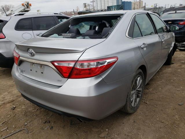 Photo 4 from auction – 2017 TOYOTA CAMRY LE with VIN 4T1BF1FK9HU770462
