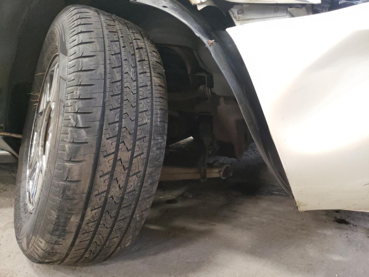 Photo 9 from auction – 2007 CADILLAC ESCALADE E with VIN 1GYFK66887R218868