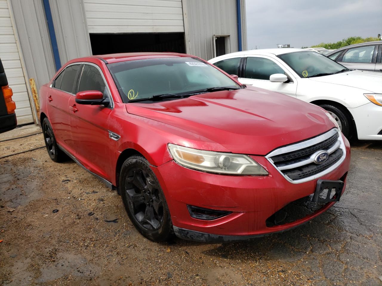 Фото 1 с аукциона – 2011 FORD TAURUS SEL с VIN 1FAHP2EW6BG145471