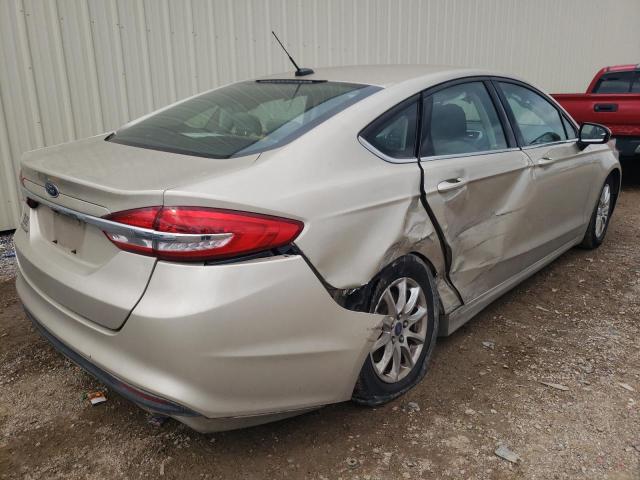 Photo 7 from auction – 2017 FORD FUSION S with VIN 3FA6P0G72HR346366