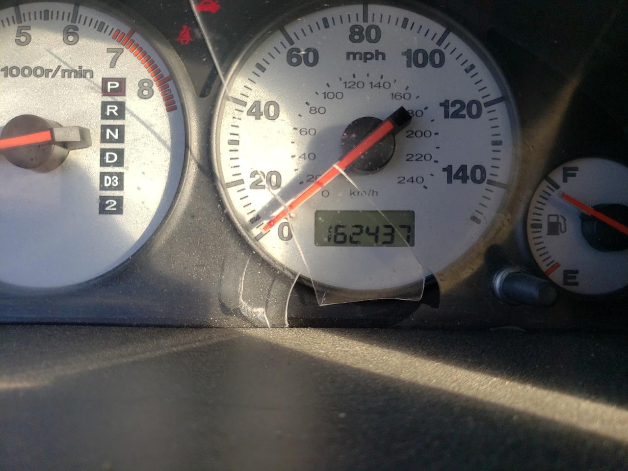 Photo 8 from auction – 2002 HONDA CIVIC EX with VIN 1HGES26842L046071