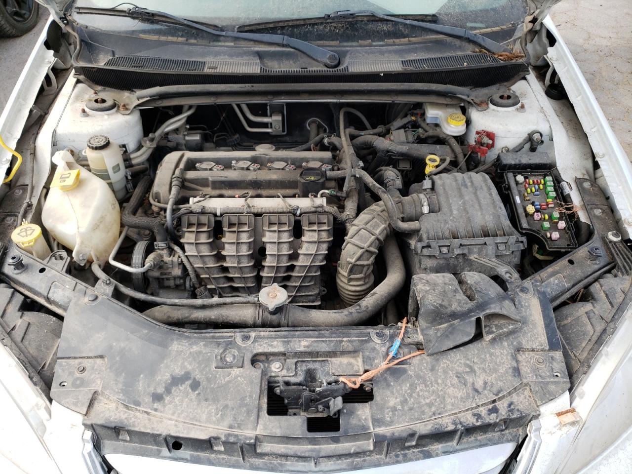 Photo 7 from auction – 2014 CHRYSLER 200 LX with VIN 1C3CCBABXEN205842