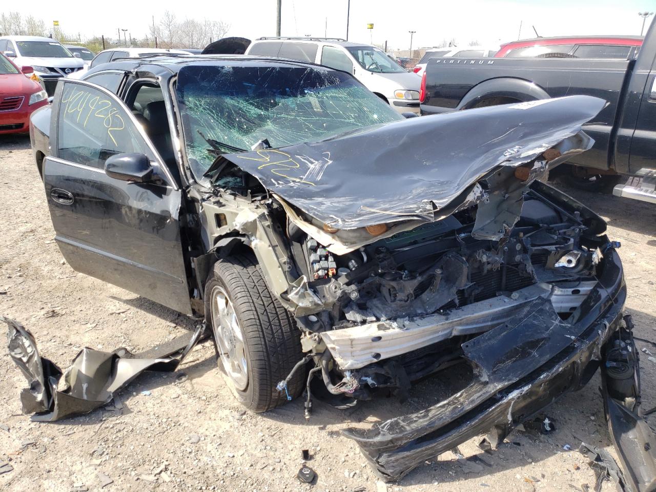 Photo 1 from auction – 2003 OLDSMOBILE AURORA 4.0 with VIN 1G3GS64C734102909
