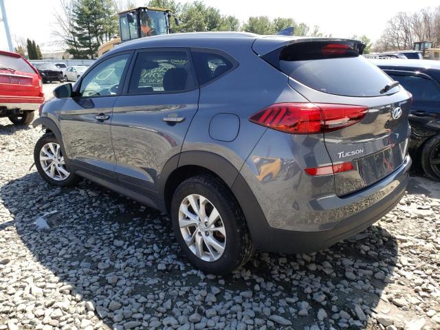 Photo 3 from auction – 2019 HYUNDAI TUCSON LIM with VIN KM8J3CA40KU030198