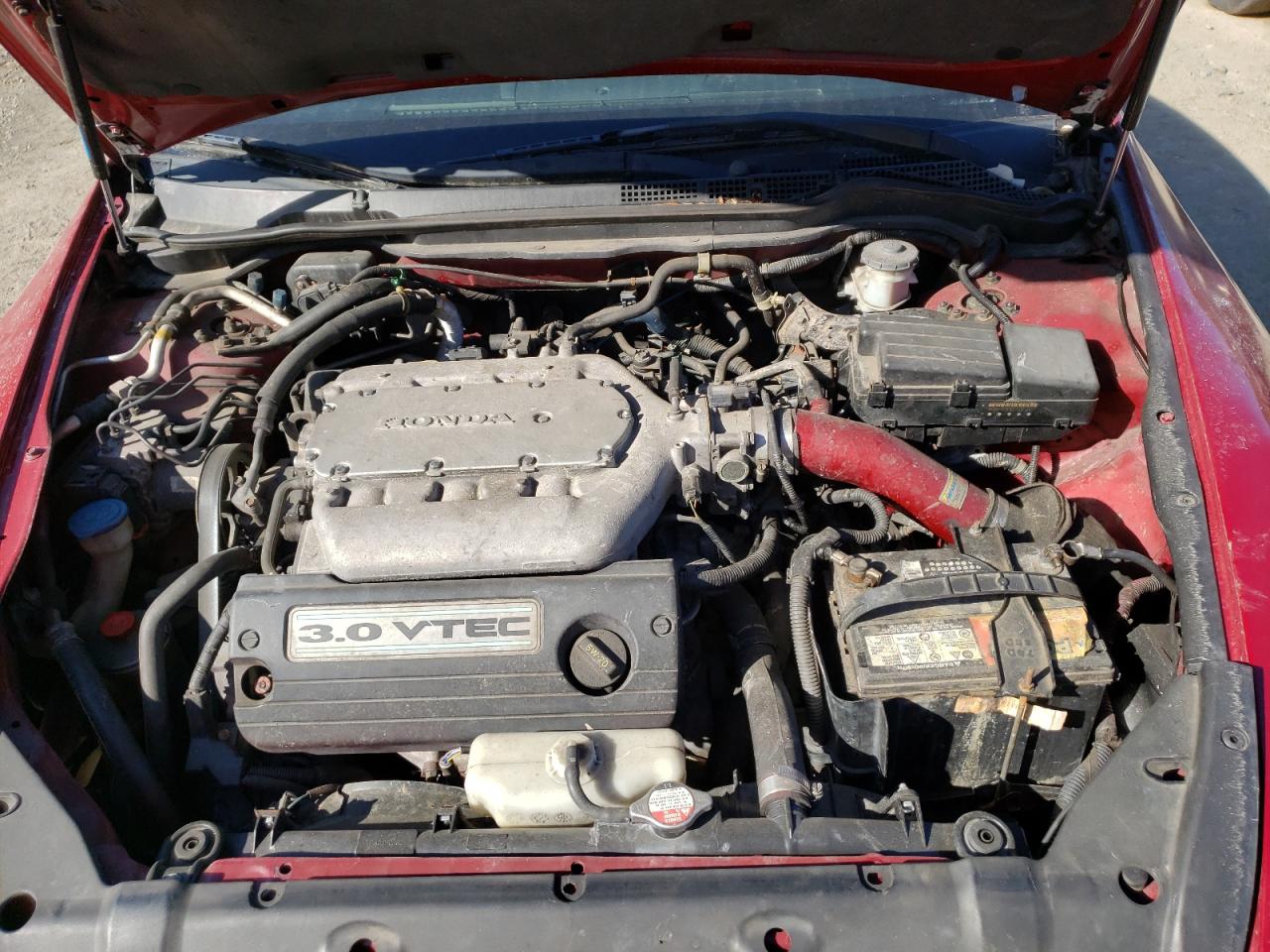 Photo 7 from auction – 2003 HONDA ACCORD EX with VIN 1HGCM82643A019751
