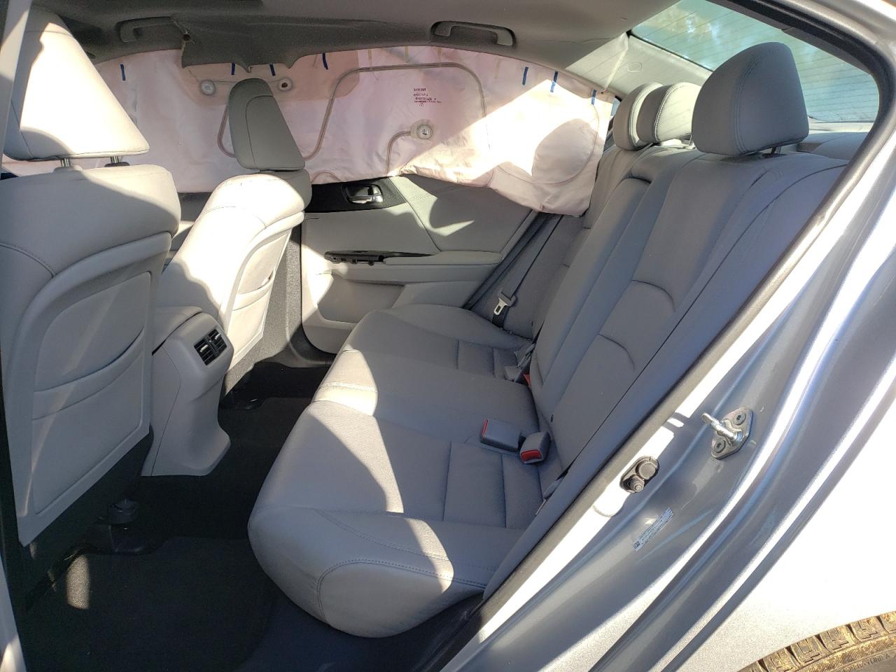 Photo 6 from auction – 2013 HONDA ACCORD EXL with VIN 1HGCR2F80DA011092