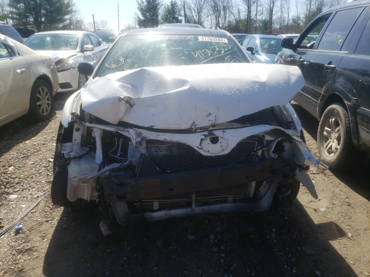 Photo 9 from auction – 2010 TOYOTA CAMRY with VIN 4T1BF3EK3AU560314