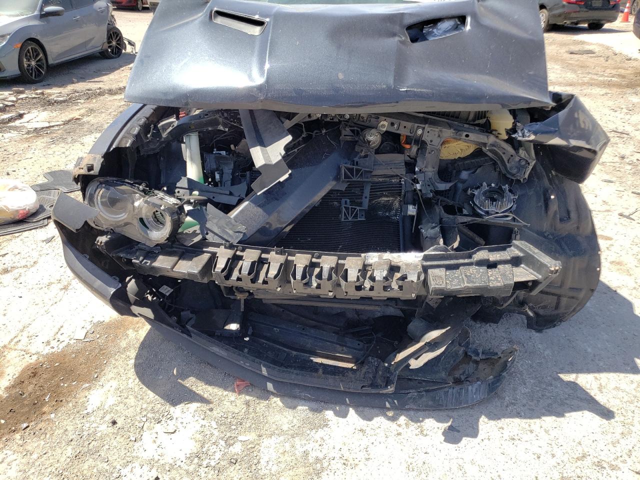 Photo 9 from auction – 2017 DODGE CHALLENGER with VIN 2C3CDZAG4HH659275