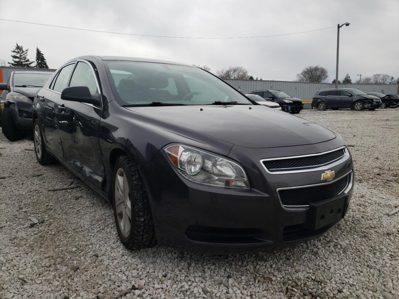 Photo 1 from auction – 2011 CHEVROLET MALIBU LS with VIN 1G1ZA5EU3BF144521