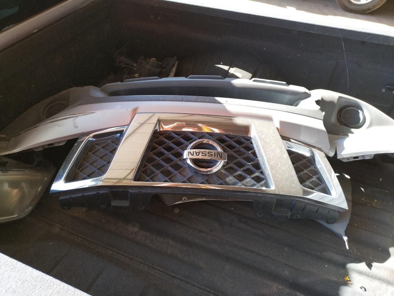 Photo 9 from auction – 2011 NISSAN FRONTIER S with VIN 1N6BD0CT2BC424295
