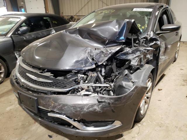 Photo 9 from auction – 2015 CHRYSLER 200 LIMITE with VIN 1C3CCCAB5FN703969
