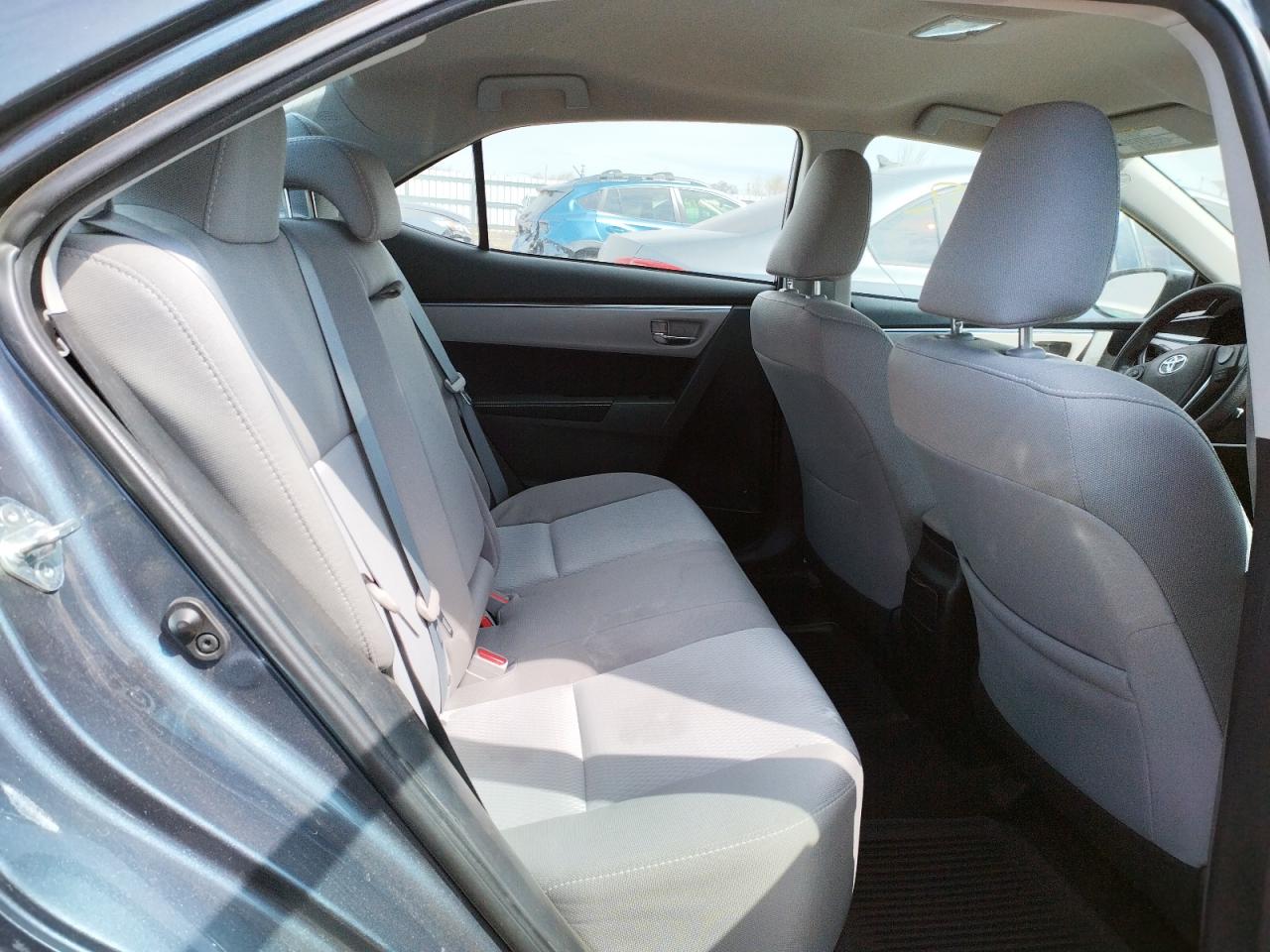 Photo 6 from auction – 2015 TOYOTA COROLLA L with VIN 2T1BURHE9FC478630