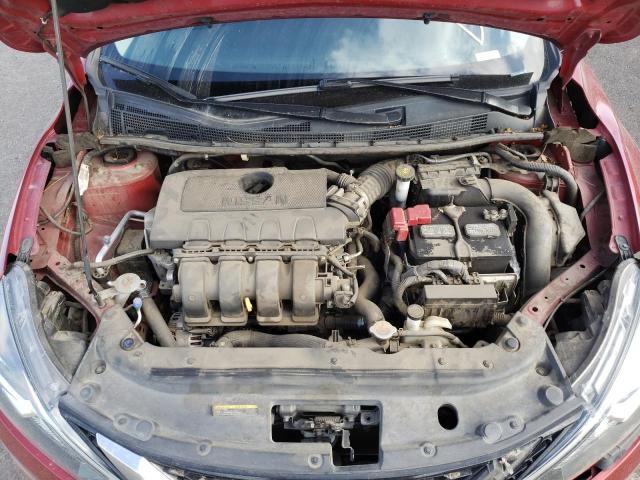 Photo 7 from auction – 2016 NISSAN SENTRA S with VIN 3N1AB7AP1GL665976