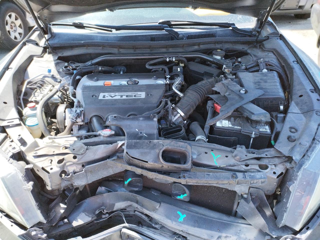 Photo 7 from auction – 2012 HONDA CROSSTOUR with VIN 5J6TF3H34CL002102