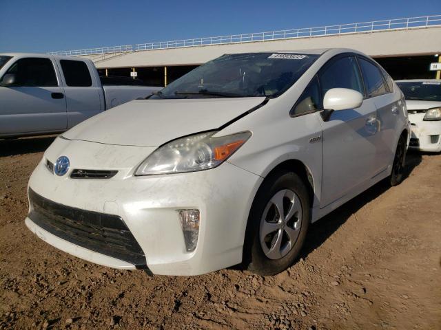 Photo 2 from auction – 2012 TOYOTA PRIUS with VIN JTDKN3DU6C5432043