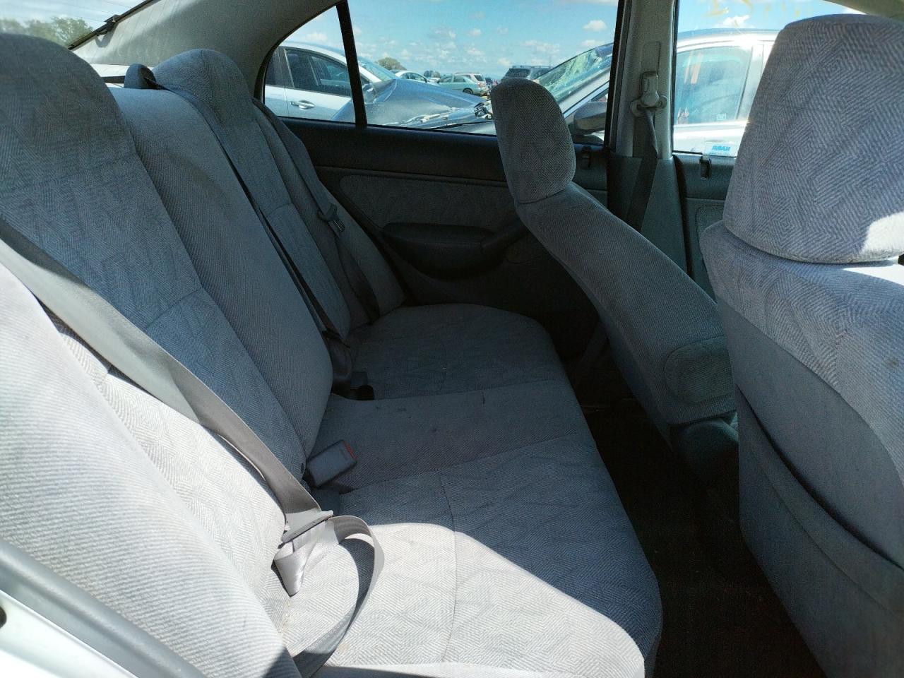Photo 6 from auction – 2002 HONDA CIVIC EX with VIN JHMES267X2S001162