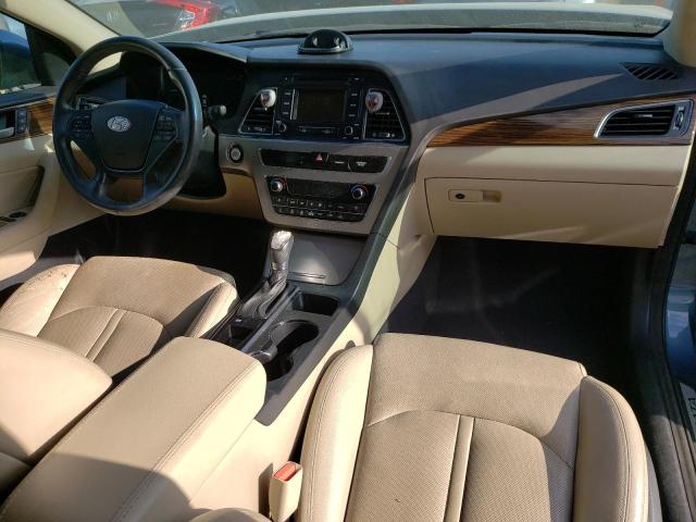 Photo 9 from auction – 2016 HYUNDAI SONATA HYB with VIN KMHE34L17GA015815