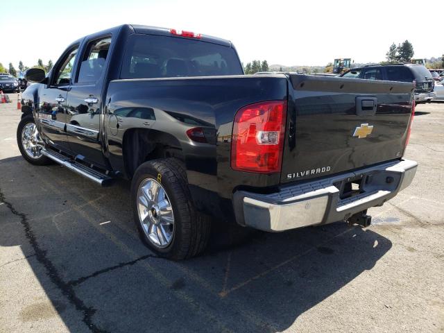 Photo 3 from auction – 2013 CHEVROLET SILVERADO with VIN 3GCPCSE09DG207501