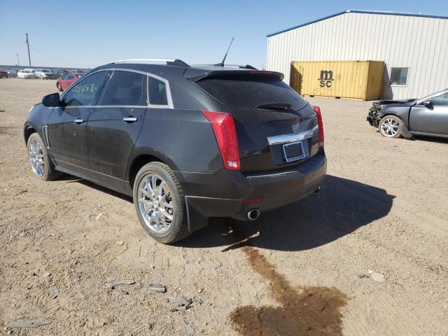 Photo 3 from auction – 2013 CADILLAC SRX PREMIU with VIN 3GYFNEE30DS554711
