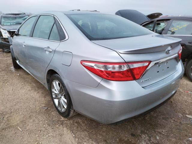 Photo 3 from auction – 2017 TOYOTA CAMRY LE with VIN 4T1BF1FK2HU712225