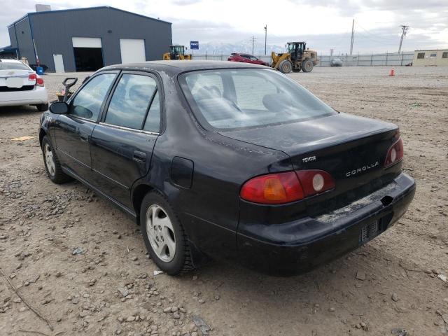 Foto 8 de la subasta – 2002 TOYOTA COROLLA CE con VIN 1NXBR12E52Z650799