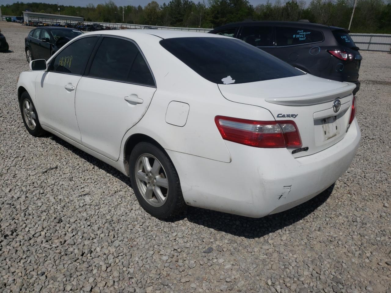 Photo 3 from auction – 2009 TOYOTA CAMRY BASE with VIN 4T1BE46K99U887965