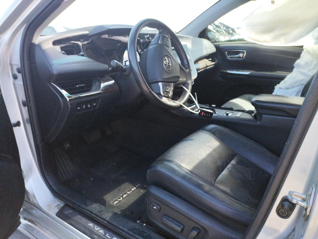 Photo 5 from auction – 2013 TOYOTA AVALON HYB with VIN 4T1BD1EB8DU002151