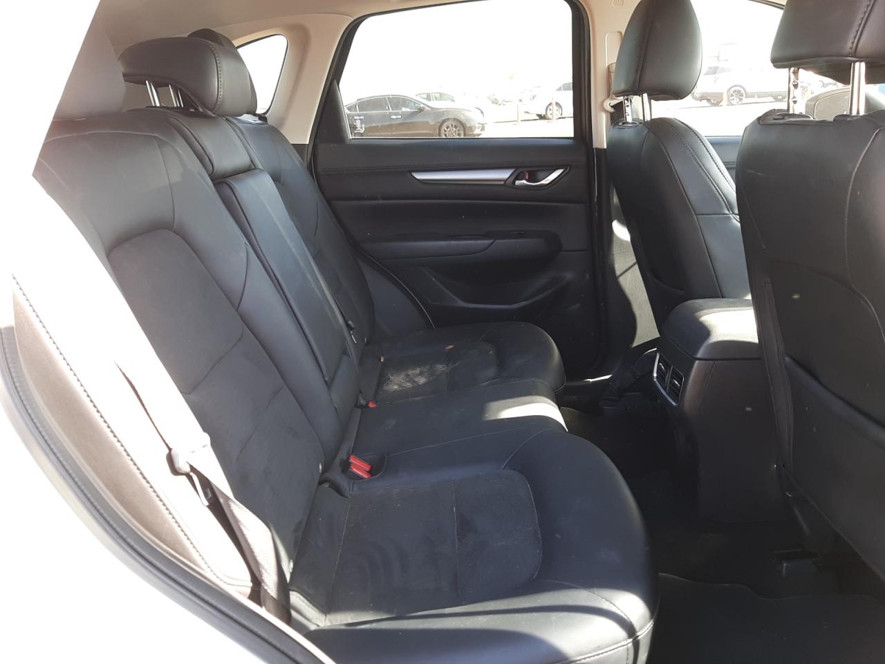Photo 6 from auction – 2019 MAZDA CX-5 TOURI with VIN JM3KFACM3K1558120