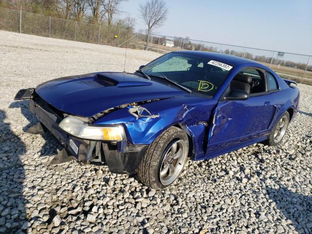 Photo 2 from auction – 2003 FORD MUSTANG GT with VIN 1FAFP42XX3F352002