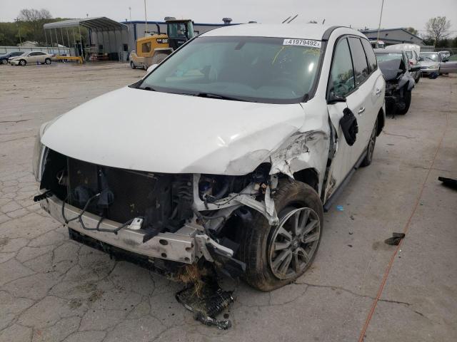 Zdjęcie 2 z aukcji – 2014 NISSAN PATHFINDER z VIN 5N1AR2MMXEC672247