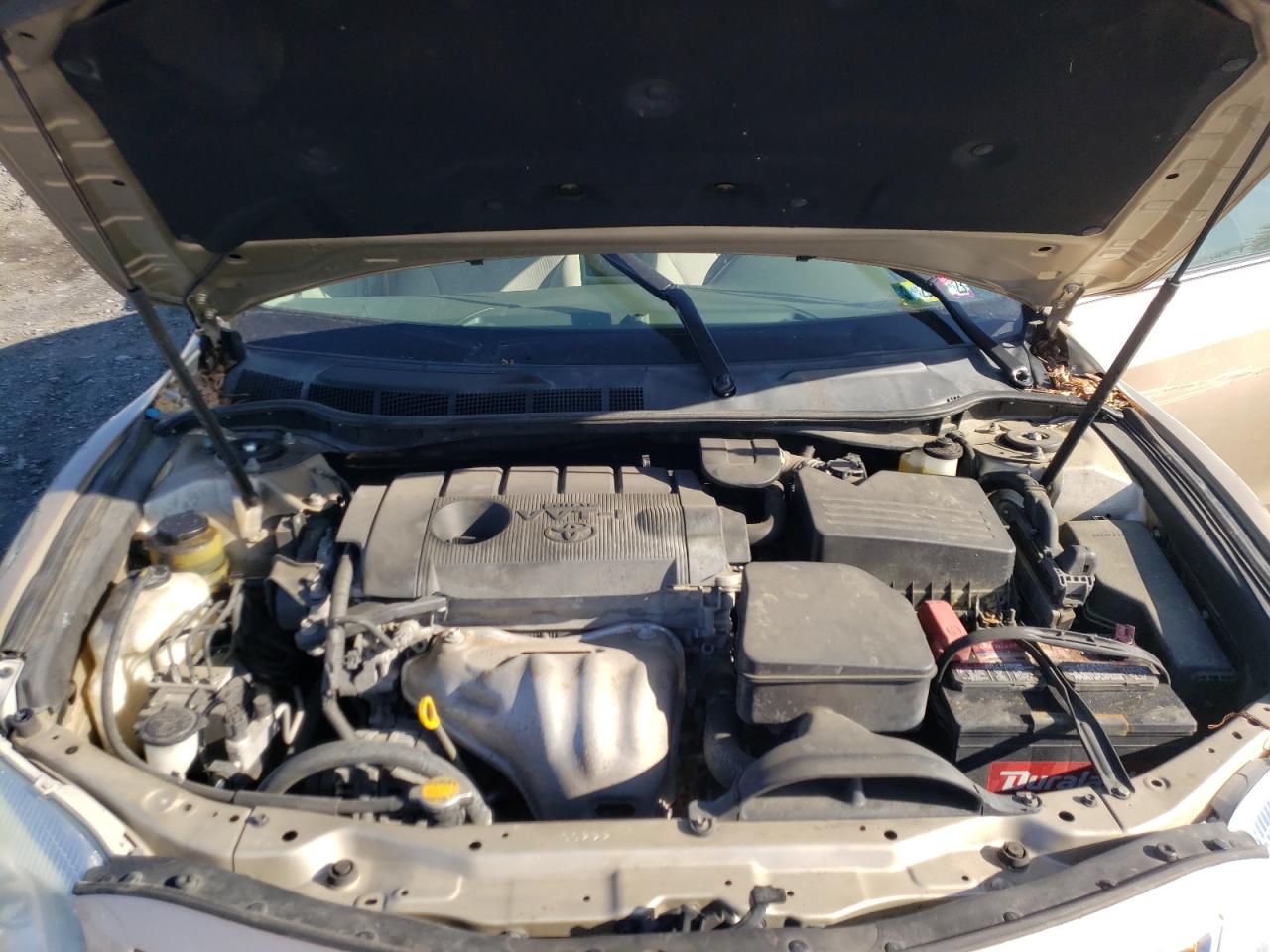 Photo 7 from auction – 2011 TOYOTA CAMRY BASE with VIN 4T1BF3EK5BU158585