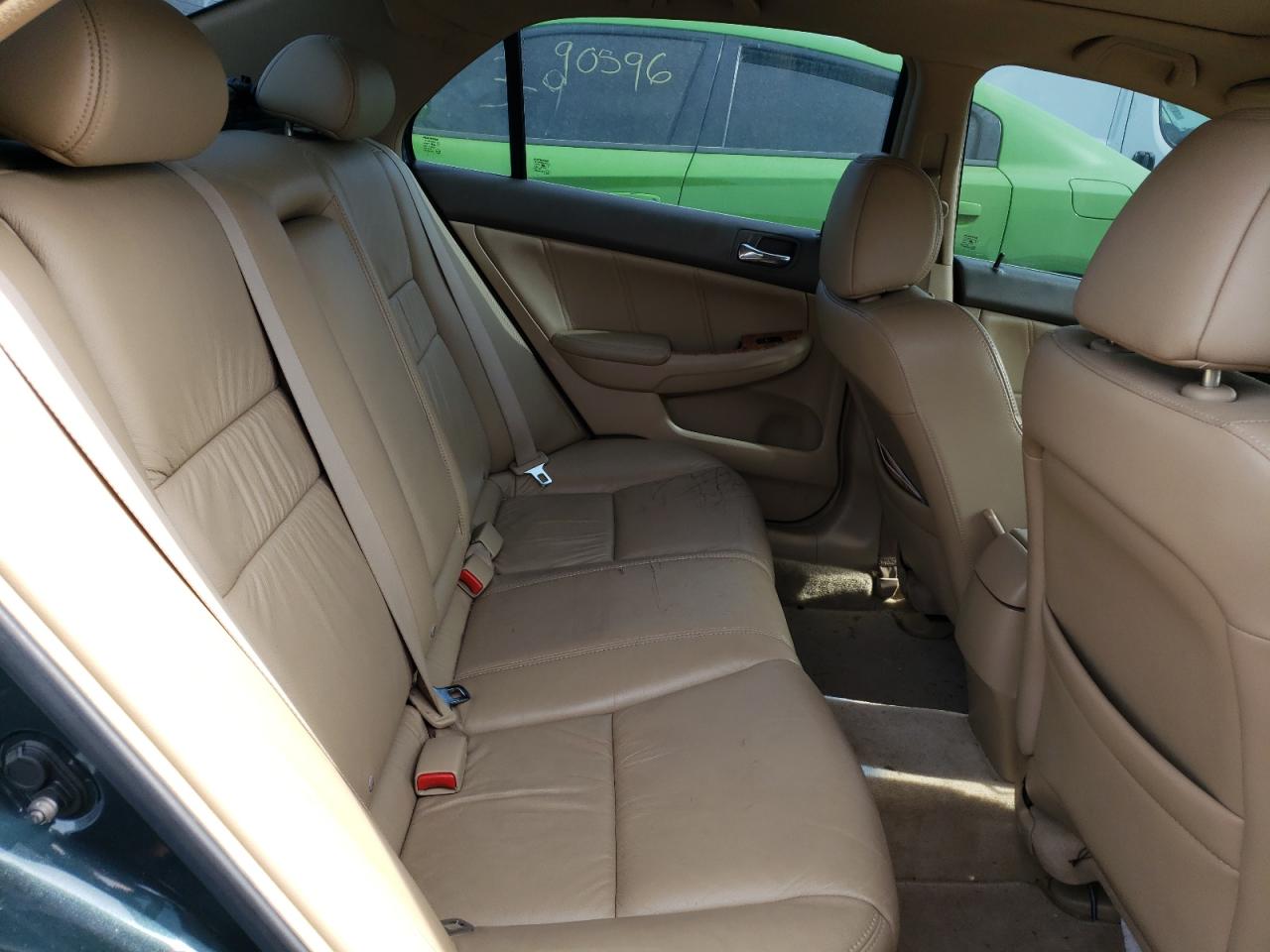 Photo 6 from auction – 2005 HONDA ACCORD EX with VIN 1HGCM66525A063529