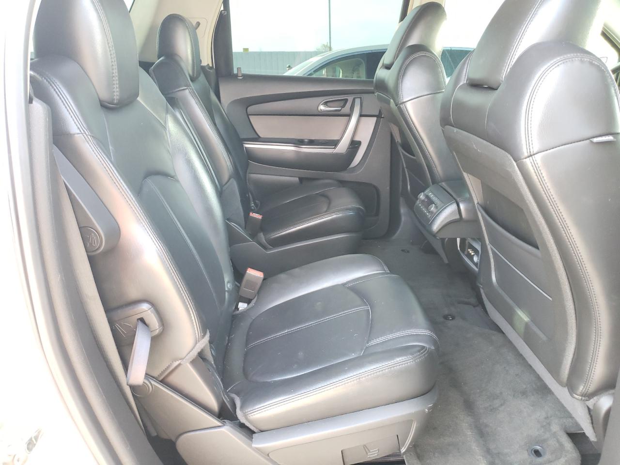 Photo 6 from auction – 2009 GMC ACADIA SLT with VIN 1GKEV33DX9J148336