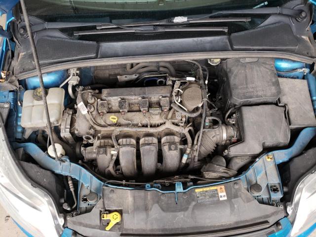 Фото 7 с аукциона – 2014 FORD FOCUS SE с VIN 1FADP3F26EL107850