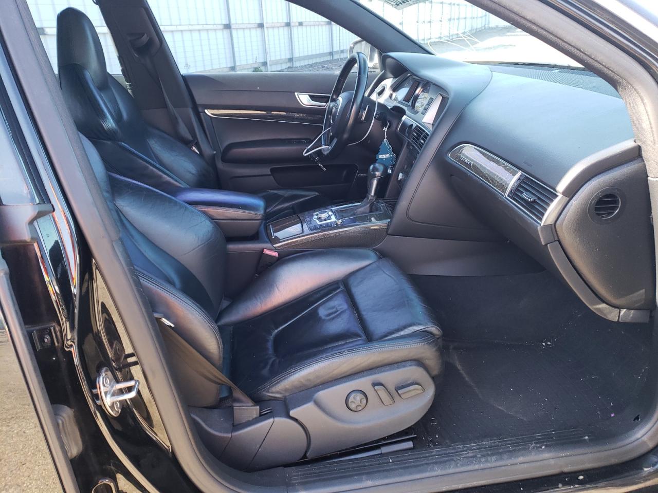 Photo 5 from auction – 2007 AUDI S6 QUATTRO with VIN WAUGN74F37N050828
