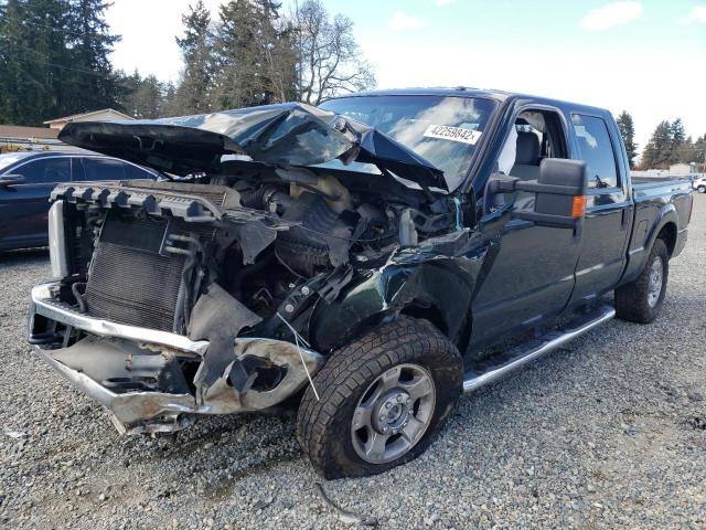 Photo 2 from auction – 2016 FORD F250 SUPER with VIN 1FT7W2B68GED12820
