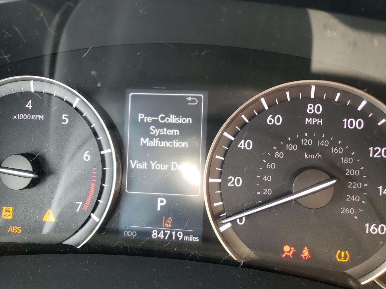 Photo 8 from auction – 2017 LEXUS RX 350 with VIN 2T2ZZMCA9HC062647
