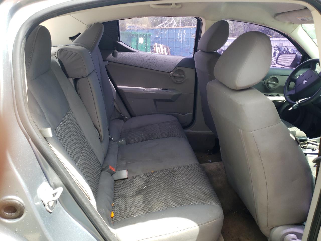 Photo 6 from auction – 2008 DODGE AVENGER SE with VIN 1B3LC46K78N245673
