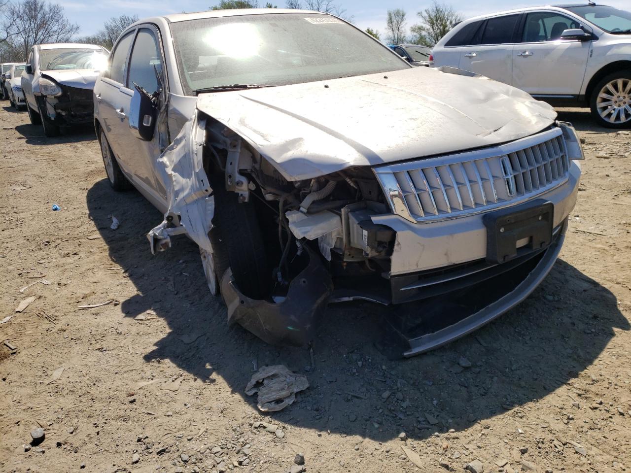 Photo 9 from auction – 2007 LINCOLN MKZ with VIN 3LNHM28T07R636554