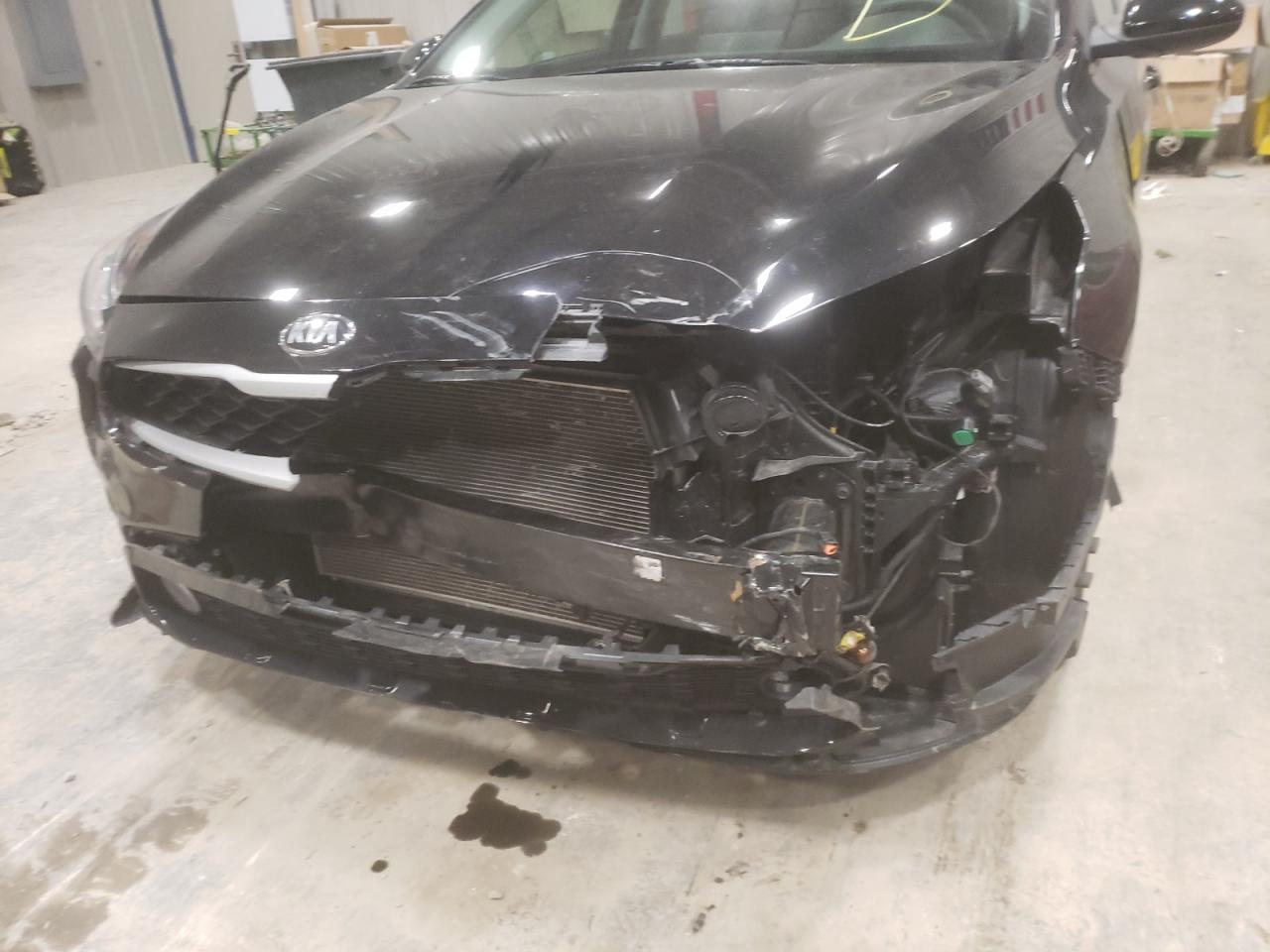 Photo 9 from auction – 2019 KIA FORTE FE with VIN 3KPF24AD6KE031504
